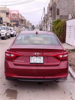 هیوندای سۆناتا